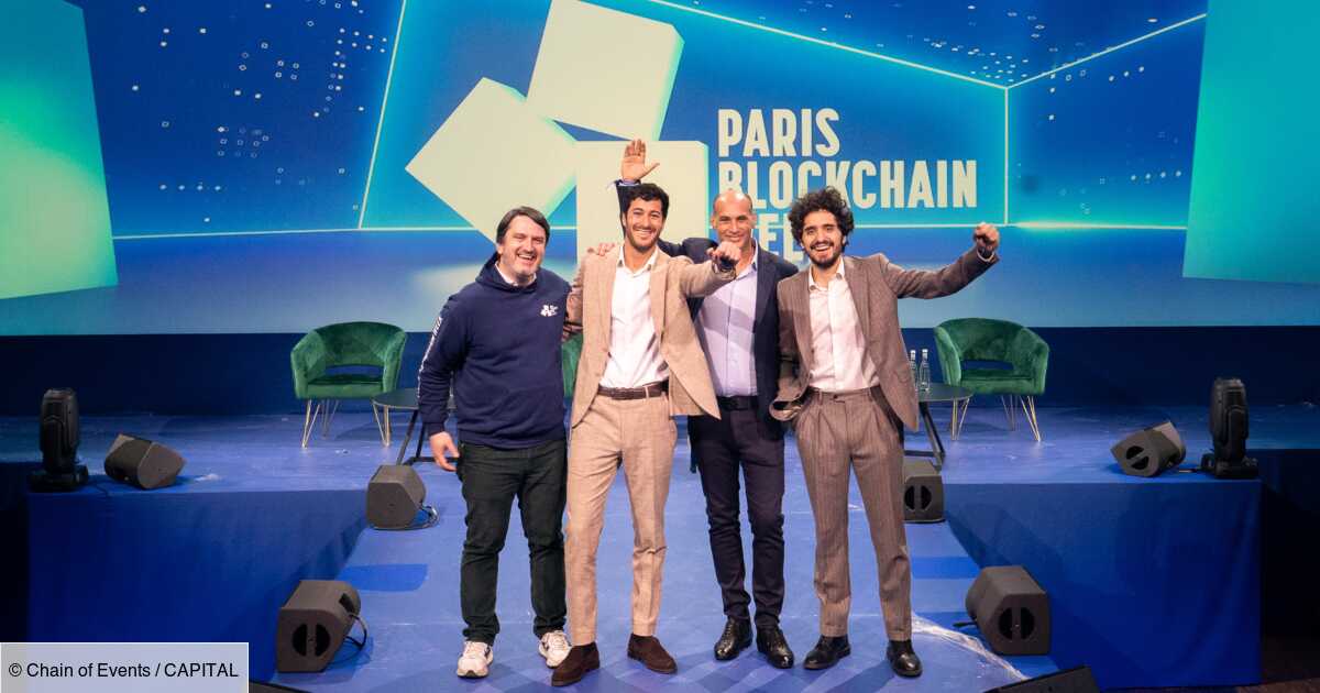 Michael Amar (Chain of Events): "Companies are waiting for Paris Blockchain Week as much as CES in Las Vegas"
